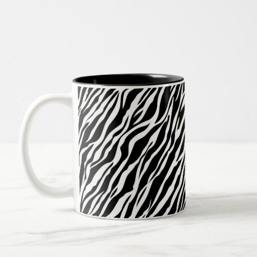 Mok Zebra Print (Links)