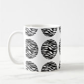 Mok Zebra Print Polka Dots (Links)