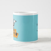 Mok ZebraPark Logo (Voorkant)