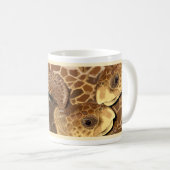 Mok Zee met stapelkop (Voorkant rechts)