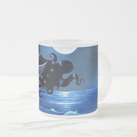 mok "Zee Star" (Voorkant rechts)