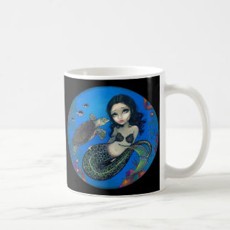 mok "Zee Turtle Mermaid"