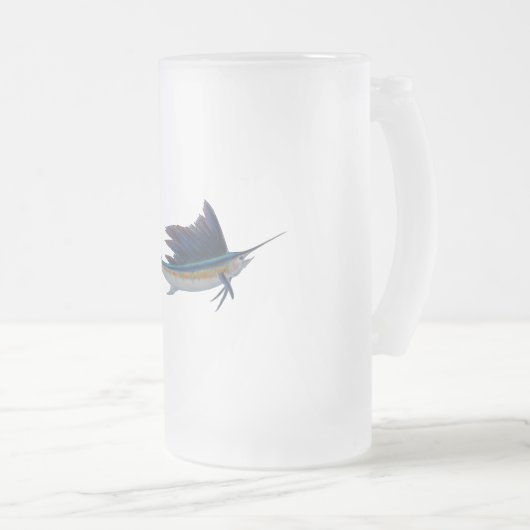 mok zeebrasem (Voorkant rechts)