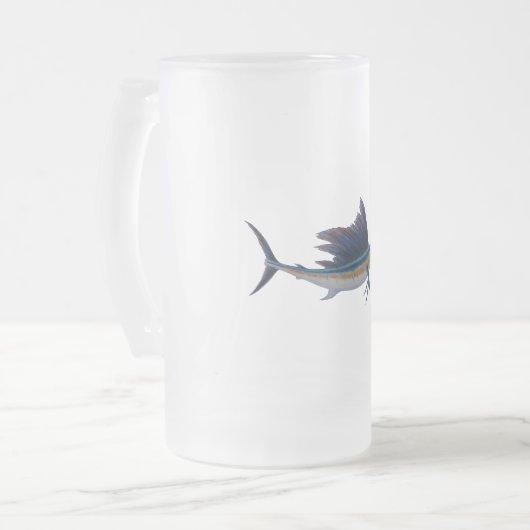 mok zeebrasem (Voorkant links)