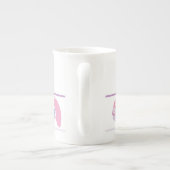 Mok zeeen schelp (Achterkant)