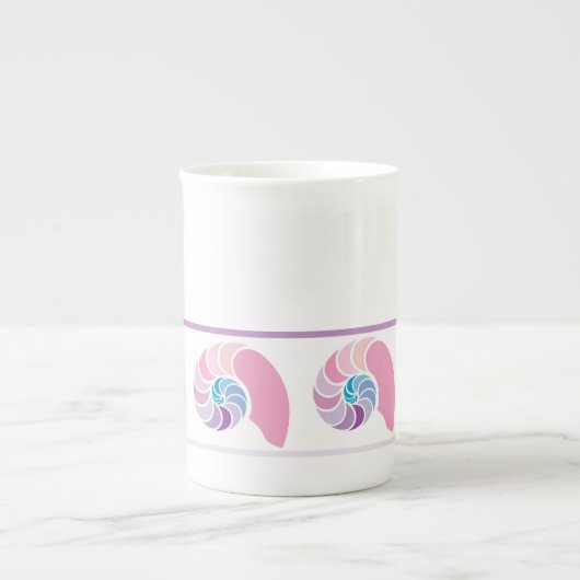 Mok zeeen schelp (Voorkant)