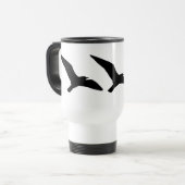 Mok zeegarnaal (Voorkant links)