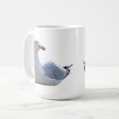 Mok zeemleder (Voorkant links)