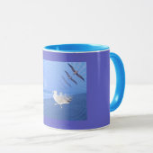 Mok zeemleder (Voorkant rechts)