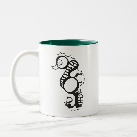 Mok zeepaardje (Links)