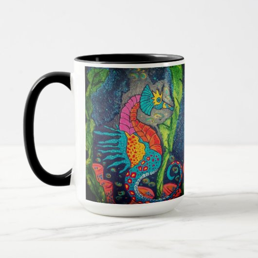 Mok zeepaardje (Links)