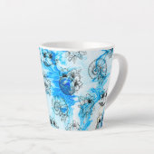 Mok zeeschelp latte (Rechterhoek)