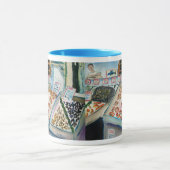 Mok zeeverkoop (Pike Place Seattle) (Midden)