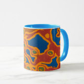 Mok zeewier (Voorkant rechts)