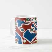 Mok zeewier 2 (Voorkant links)