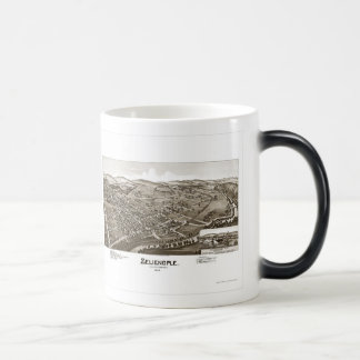 Mok Zelienopel Butler County