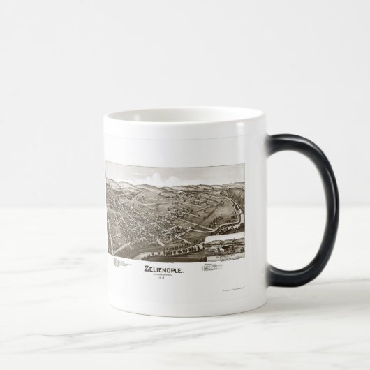 Mok Zelienopel Butler County (Rechts)