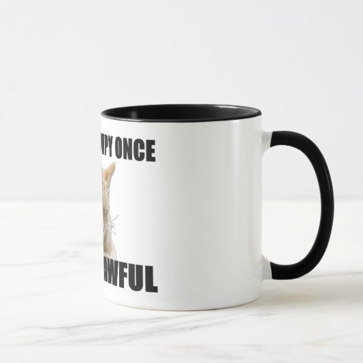 Mok Zen Cat Coffee (Rechts)