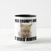 Mok Zen Cat Coffee (Midden)