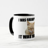 Mok Zen Cat Coffee (Voorkant links)