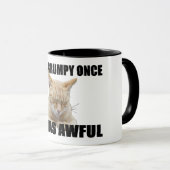 Mok Zen Cat Coffee (Voorkant rechts)