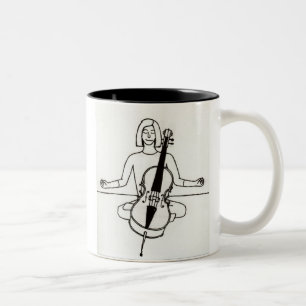 Mok Zen Cellist