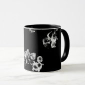 Mok Zen Dog door FaerieDog (Voorkant rechts)