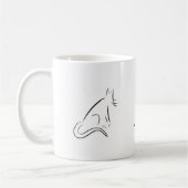 Mok Zen White Cat (Links)