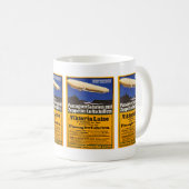Mok Zeppelin Viktoria Luise Coffee (Voorkant rechts)