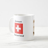 Mok Zermatt souvenir (Voorkant links)