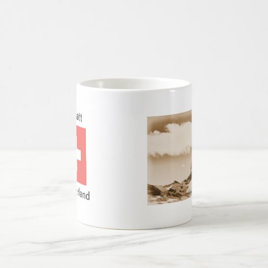 Mok Zermatt souvenir (Center)