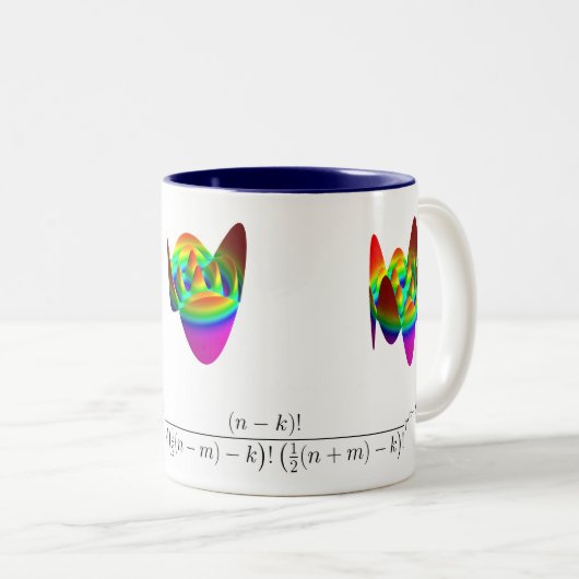 mok - Zernike-recursie (Voorkant rechts)