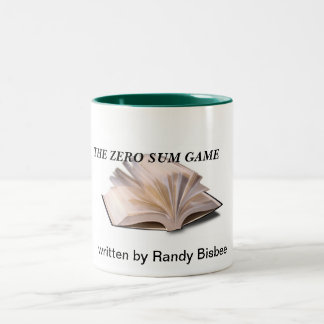 Mok Zero Sum Game-koffie