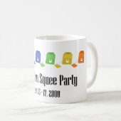 Mok zes Tea Bags (Voorkant rechts)