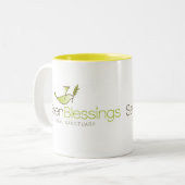 Mok Zeven Blessings (Voorkant links)