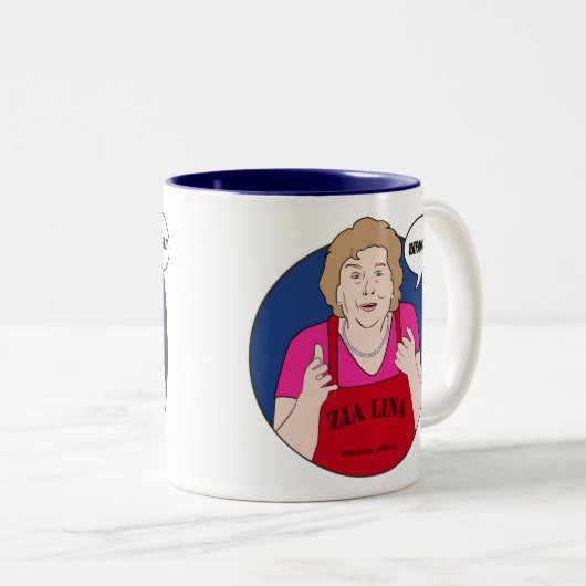 Mok Zia Lina "VFG" (Voorkant rechts)