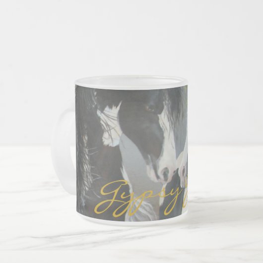 Mok zigeuners (Voorkant links)