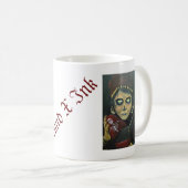 Mok zigeunervrouw (Voorkant rechts)