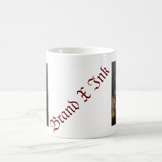 Mok zigeunervrouw (Center)