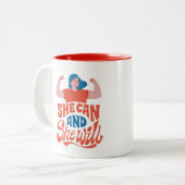 Mok - Zij kan en zij zal - Women's Day Special (Voorkant links)