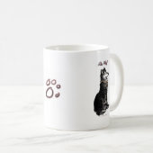 mok "Zij Wolf" (Voorkant rechts)