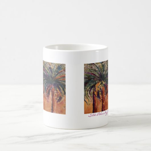 Mok zijderupsen (Center)