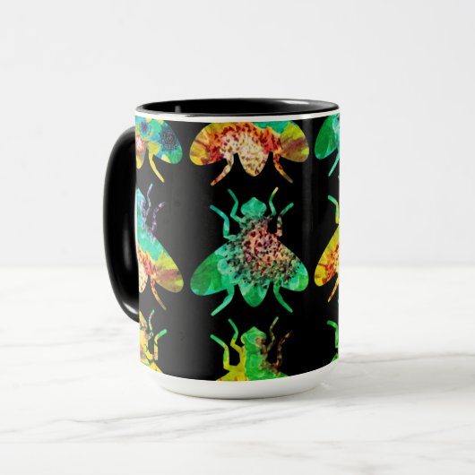 Mok zijn (Voorkant links)