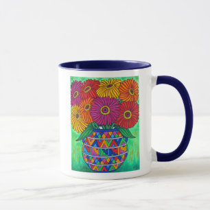 Mok Zinnia Fiesta Coffee
