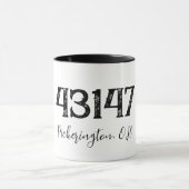 Mok Zip-code in nood (Midden)