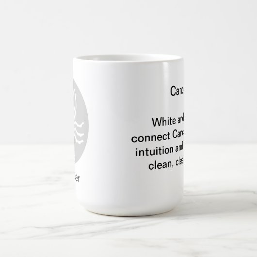 Mok - Zodiac Color for Cancer (Center)