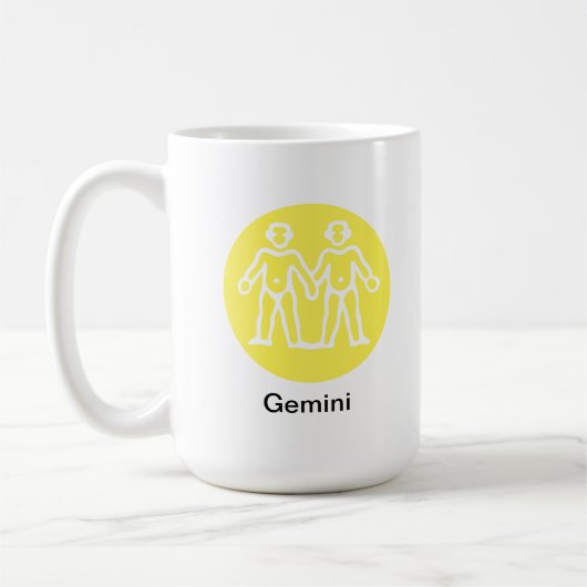 Mok - Zodiac Color for Gemini (Links)