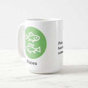 Mok - Zodiac Color for Pisces