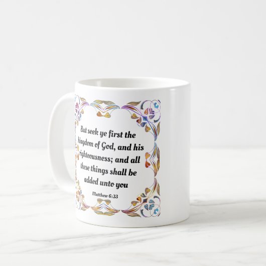 Mok zoeken (Voorkant links)