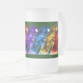 Mok zoeken op voorzijde (Voorkant rechts)